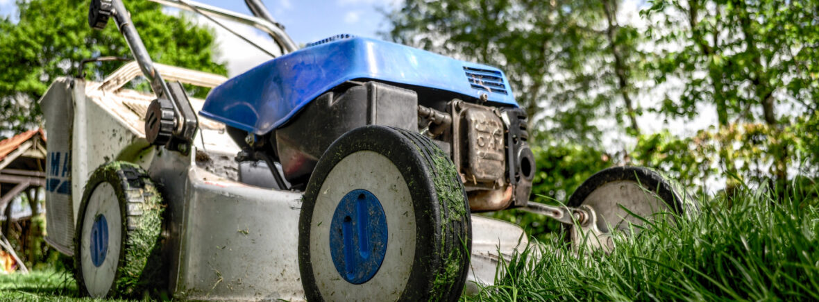lawnmower